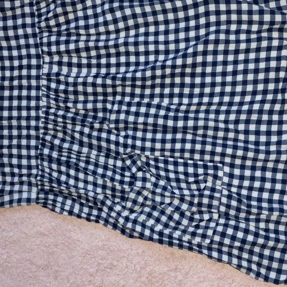Gingham mini med fits xs - Picture 3 of 10